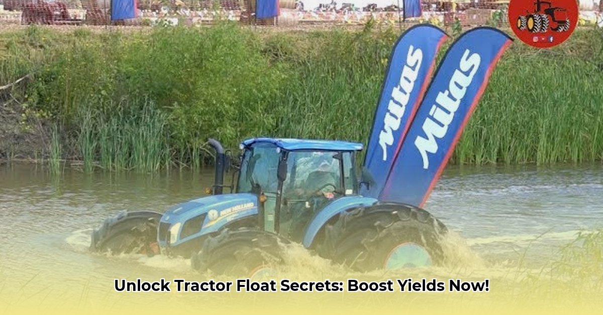 float-tractor